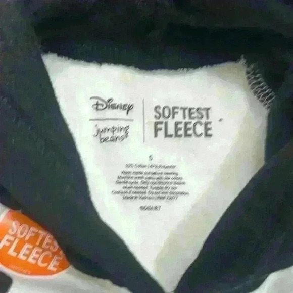 NWT size 5 kids Disney hoodie Item# 2B - Picture 3 of 4